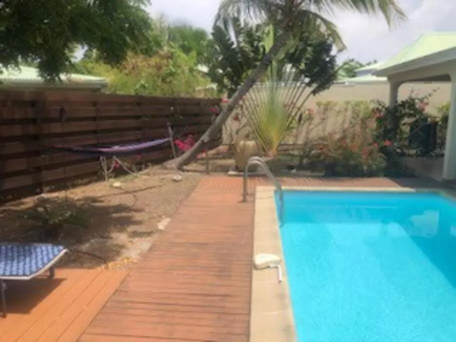 Villa Joie De Vie - Orient Baie Sint Maarten