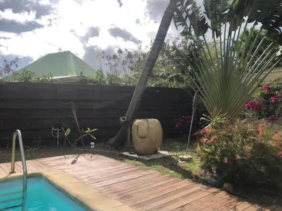 Villa Joie De Vie - Orient Baie Sint Maarten