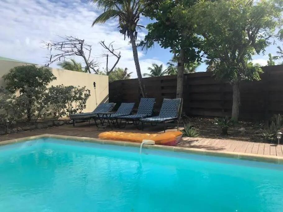 Villa Joie De Vie - Orient Baie 0*, Orient Bay