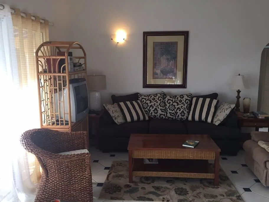 Villa Joie De Vie - Orient Baie 0*, Orient Bay Sint Maarten