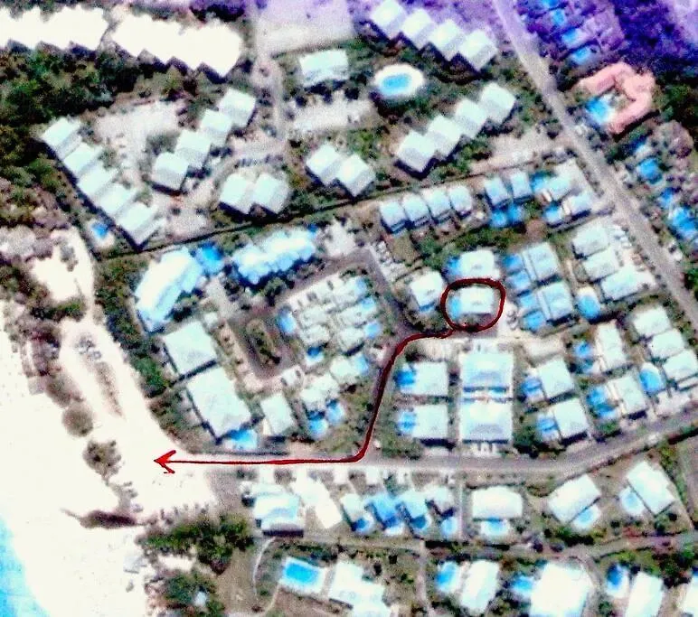 Villa Joie De Vie - Orient Baie Sint Maarten